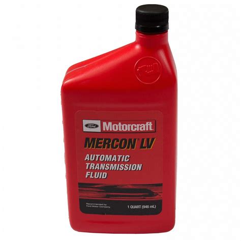 who makes motorcraft transmission fluid.